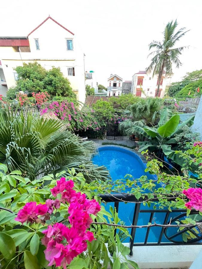 Tam Coc Full House Homestay 宁平 外观 照片