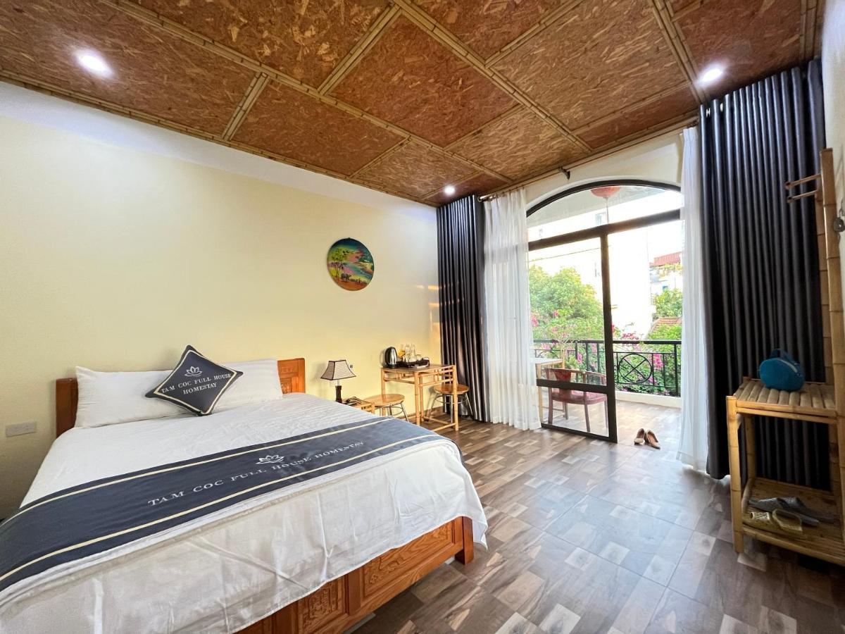 Tam Coc Full House Homestay 宁平 外观 照片