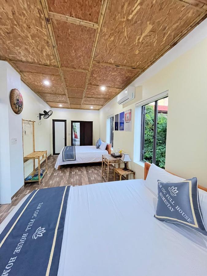 Tam Coc Full House Homestay 宁平 外观 照片