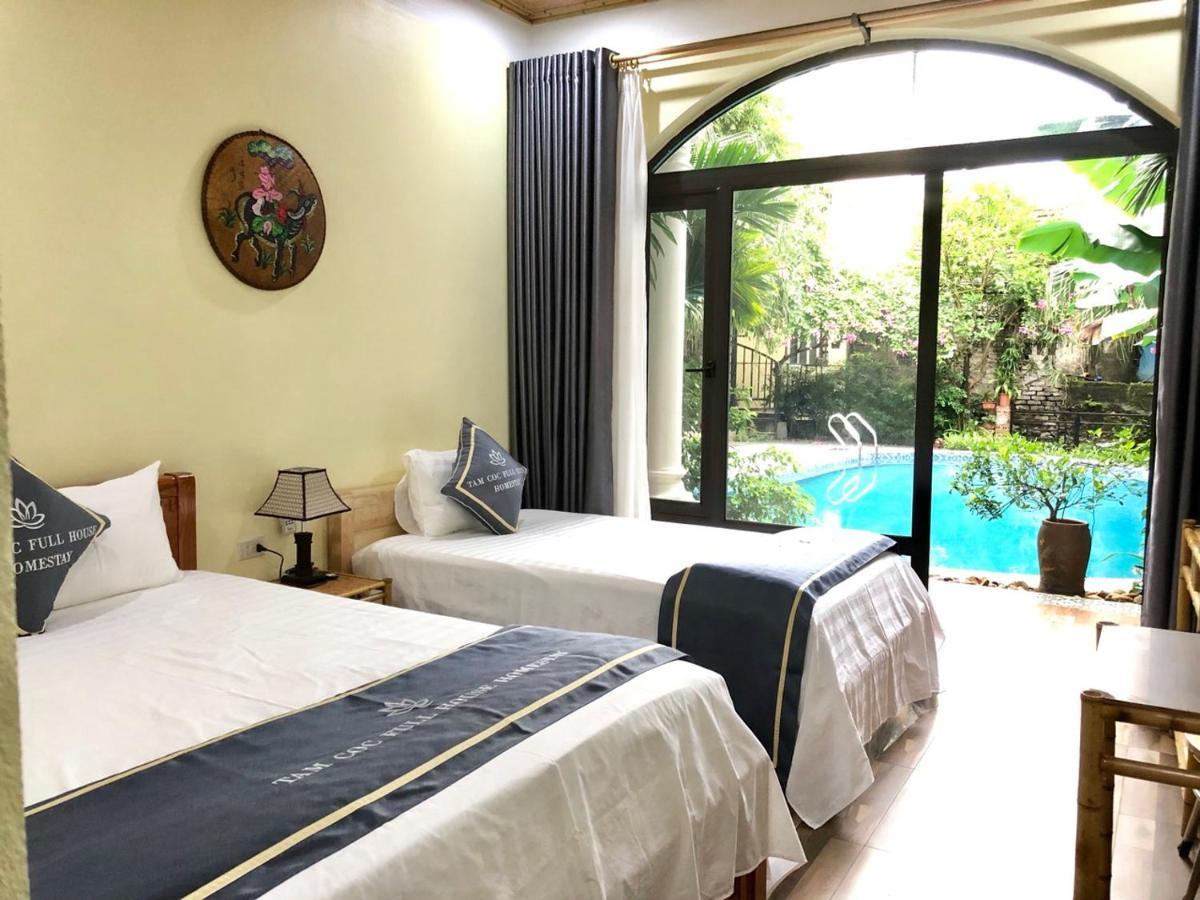 Tam Coc Full House Homestay 宁平 外观 照片