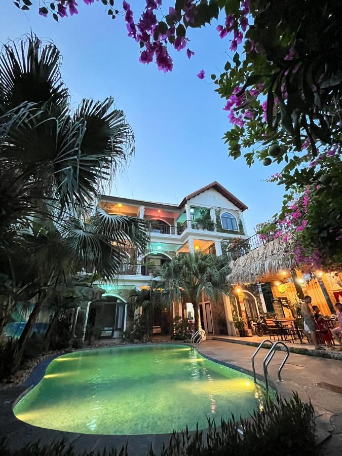 Tam Coc Full House Homestay 宁平 外观 照片