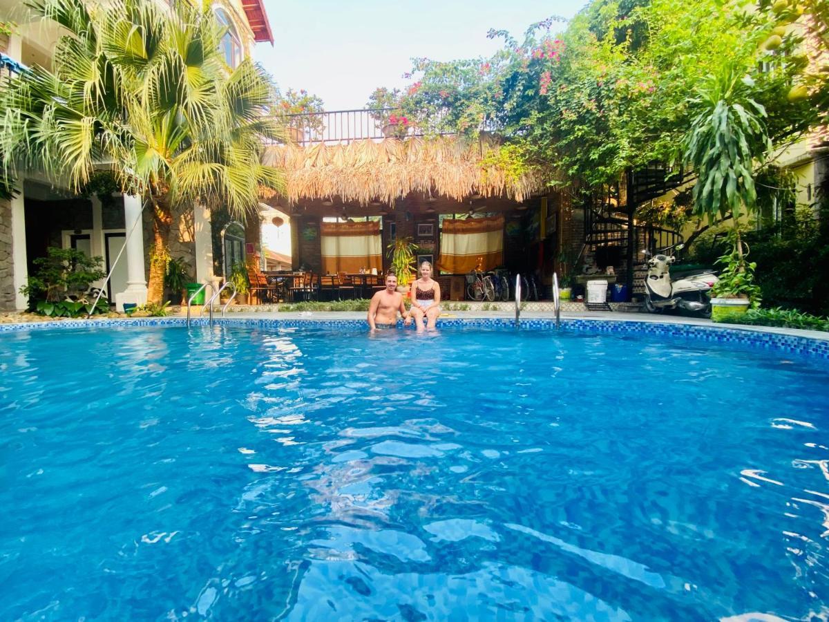 Tam Coc Full House Homestay 宁平 外观 照片