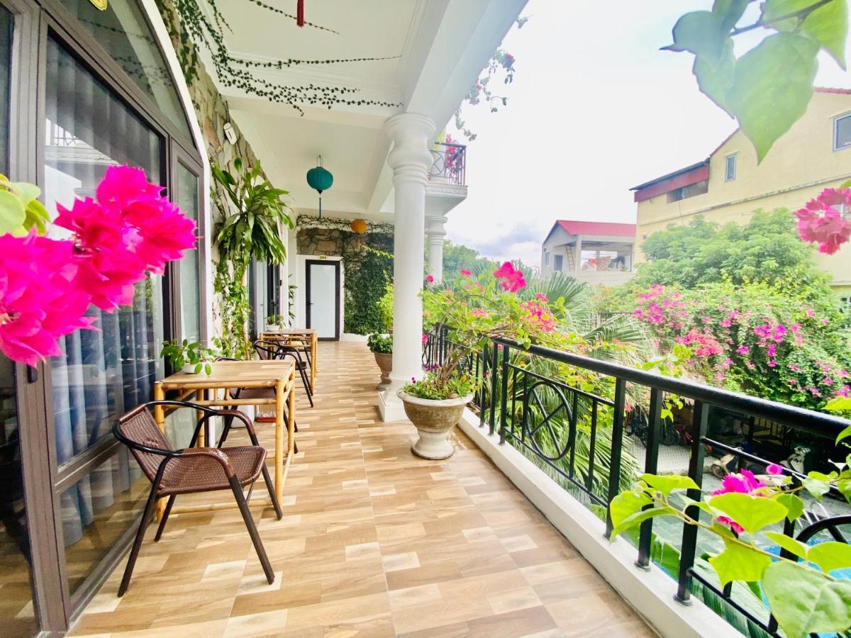 Tam Coc Full House Homestay 宁平 外观 照片