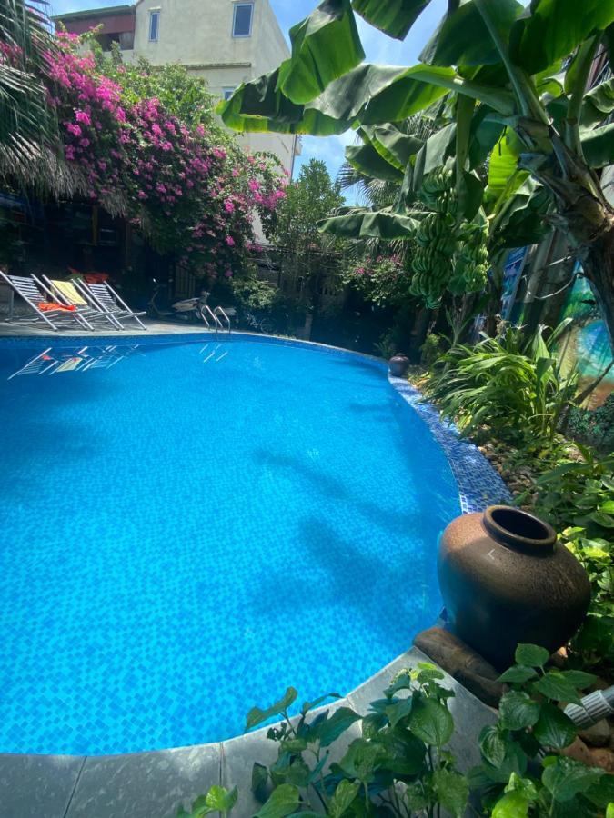 Tam Coc Full House Homestay 宁平 外观 照片